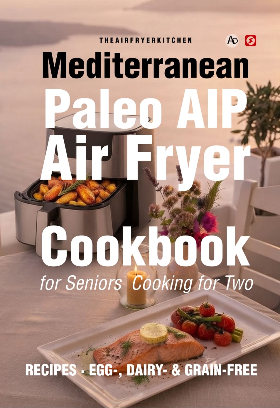 The Air Fryer Kitchen