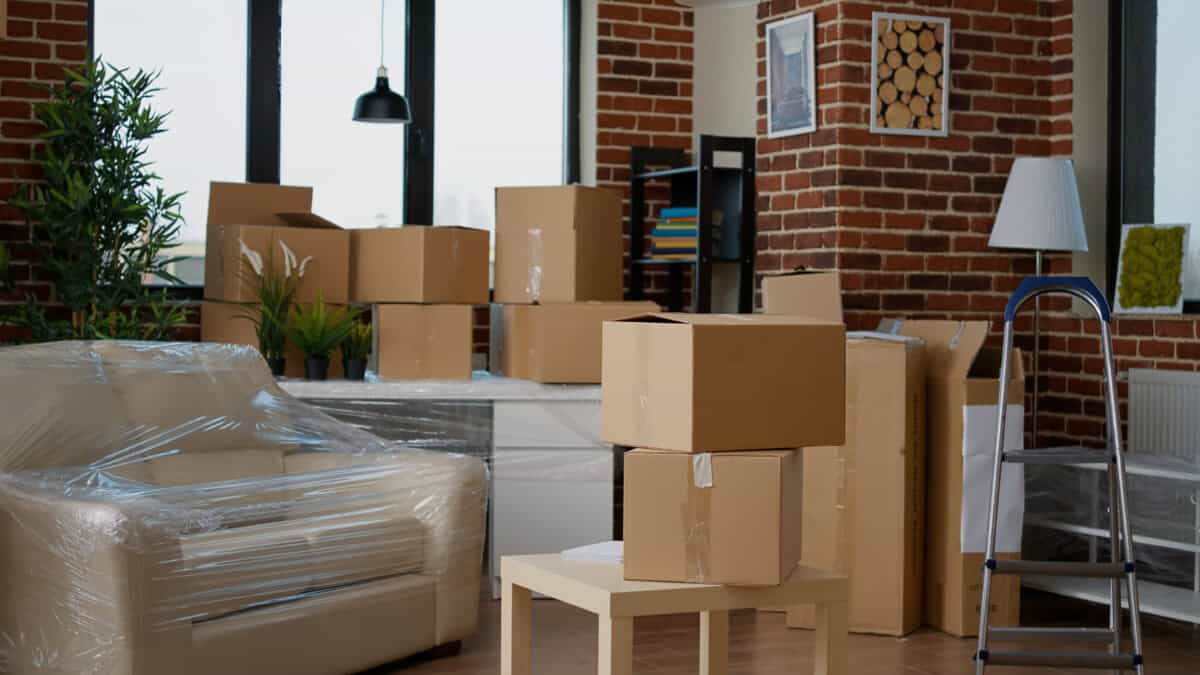 ADHD Friendly Moving Checklist