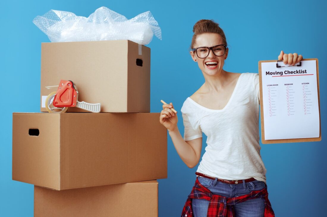 ADHD Moving Planner Ultimate Guide