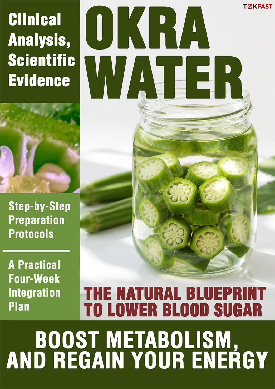 Okra Water Protocol